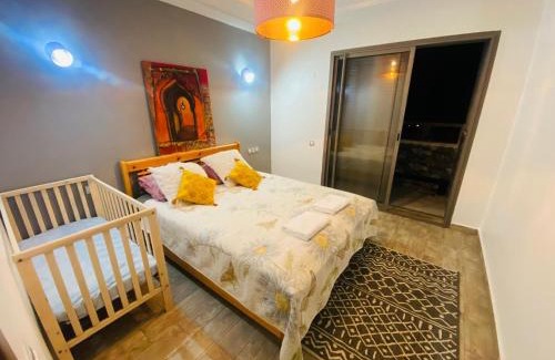 El Mansouria Apartamento | Marbella beach appart de standing