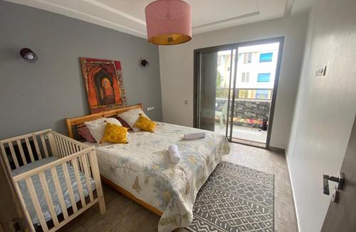 El Mansouria Apartamento | Marbella beach appart de standing