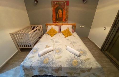 El Mansouria Apartamento | Marbella beach appart de standing