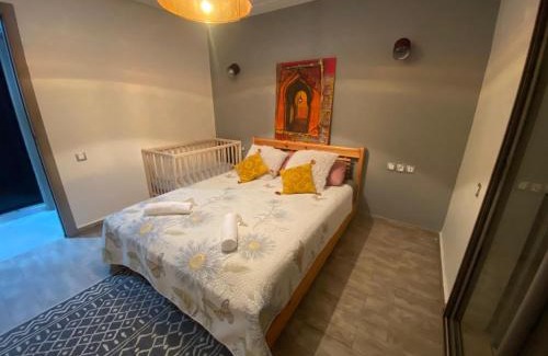 El Mansouria Apartamento | Marbella beach appart de standing