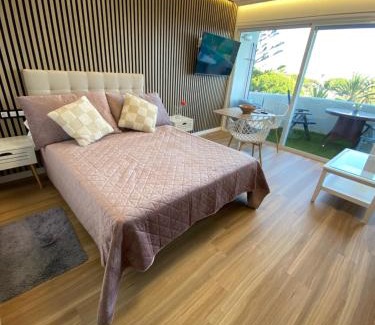 Urbanizacion Marbessa Apartamento | Marbella Beach View and Pool