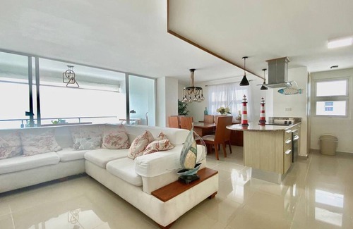 Villas Del Mar Apartamento | Marbella Fabulous 3br 3ba Pool And Beach