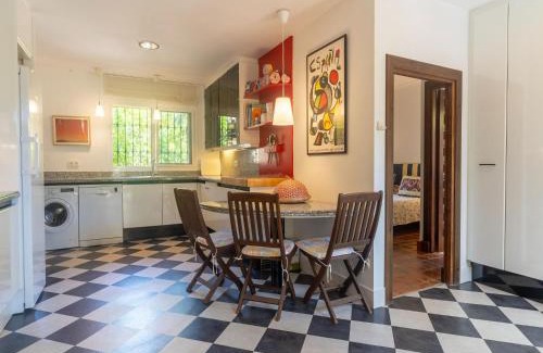 Urbanización Hacienda las Chapas Casa | Marbella Family Getaway