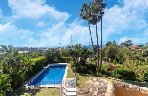 Urbanización Hacienda las Chapas Casa | Marbella Family Getaway
