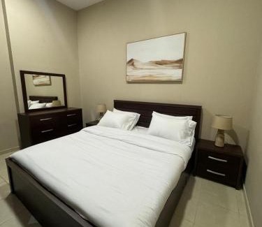 Al Qusais Apartamento | Marbella Grand Holiday Homes - Al Nahda 1