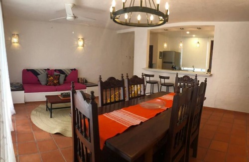Fluvial Vallarta Condominio | New Sunshine Paradise Home -Playa y Jungle Dream.