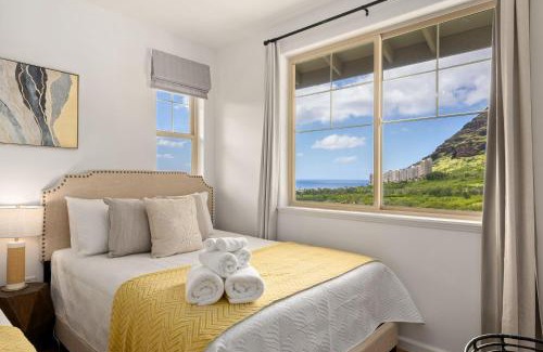 Makaha Valley Casa | @ Marbella Lane - 2 master suites MT+Ocean Views