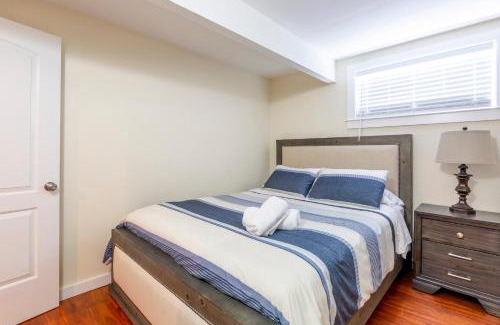 Northside Apartamento | @ Marbella Lane 2BR Lower Level House in Downtown San Jose