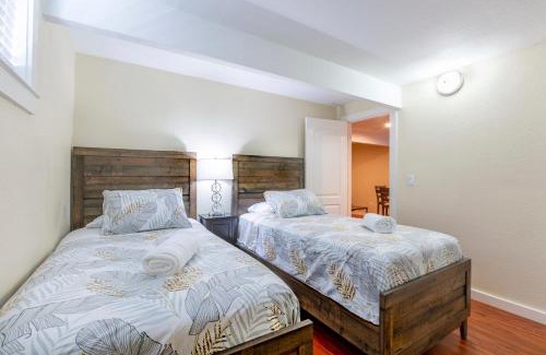 Northside Apartamento | @ Marbella Lane 2BR Lower Level House in Downtown San Jose