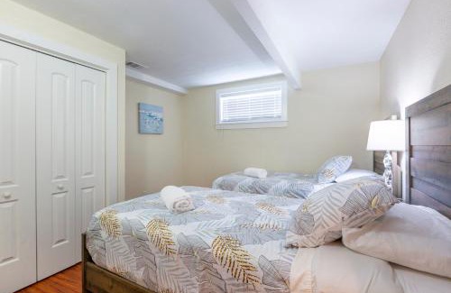 Northside Apartamento | @ Marbella Lane 2BR Lower Level House in Downtown San Jose