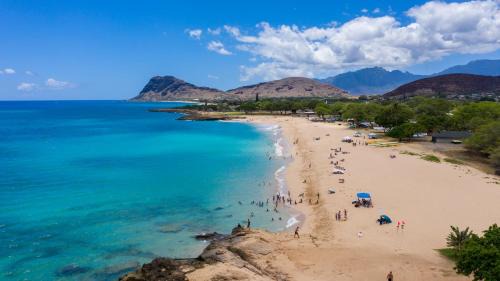 Makaha Valley Casa | @ Marbella Lane - 3BR w/Majestic MT & Ocean Views