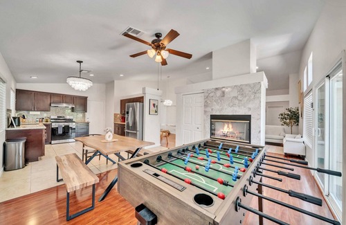 Indio Cabaña | @marbella Lane - 4BR Lavish Castle Retreat