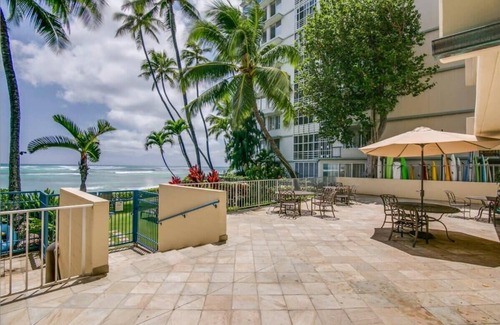 Diamond Head - Kapahulu - St. Louis Apartamento | @ Marbella Lane -coastal Retreat Near Diamond Head