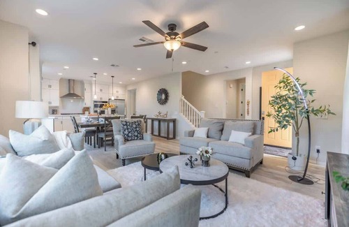 San Juan Capistrano Casa | @ Marbella Lane - Curated 5BR in Upscale RMV Haven