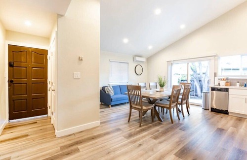 Willow Glen Casa | Marbella Lane Duplex San Jose
