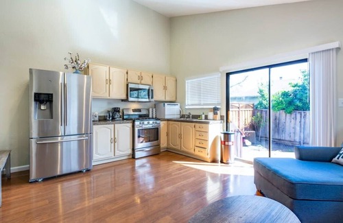 Willow Glen Casa | Marbella Lane Duplex San Jose