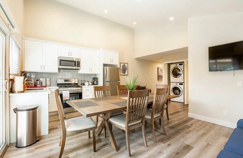 Willow Glen Casa | Marbella Lane Duplex San Jose
