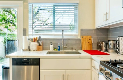 Willow Glen Casa | Marbella Lane Duplex San Jose