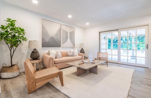 Fullerton Casa | @ Marbella Lane - Serene Ranch Style Home w/Pool