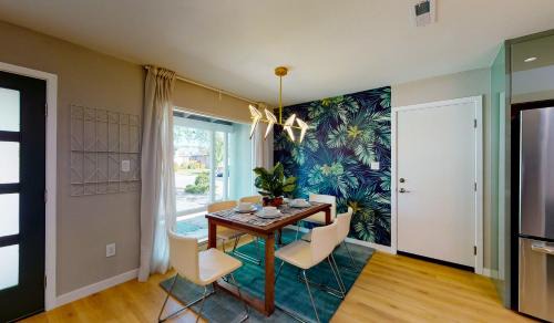 San Jose Casa | @ Marbella Lane - SJ Designer Home 3BR Ldry+P