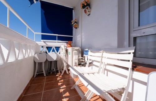 Nueva Andalucia Apartamento | Marbella Sleeps 8 Aircon Secure underground parking Ultra fast internet
