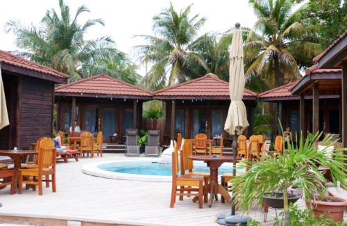 San Pedro Hotel | Marbucks Bed & Breakfast