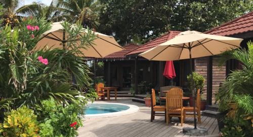 San Pedro Hotel | Marbucks Bed & Breakfast
