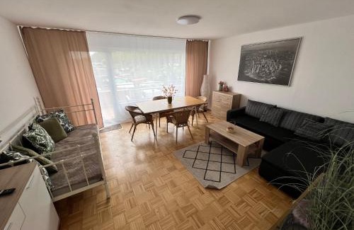 Ockershausen Apartamento | Marburg 3 Zimmer Wohnung Wiesenweg