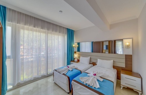 Hisaronu Hotel | Marcan Resort Hotel