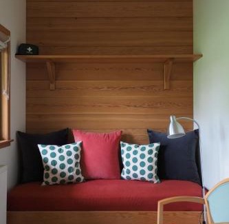 Rafford Casa | Marcassie Farm Lodges - Ash Studio