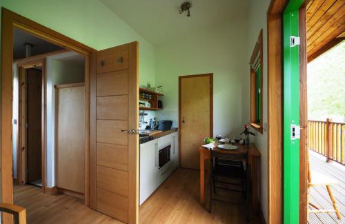 Rafford Casa | Marcassie Farm Lodges - Ash Studio
