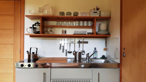 Rafford Casa | Marcassie Farm Lodges - Ash Studio