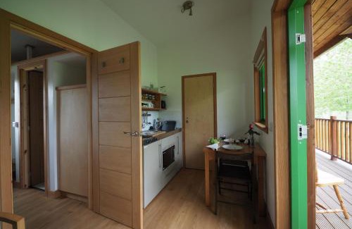 Rafford Casa | Marcassie Farm Lodges - Birch Studio