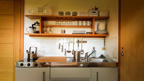 Rafford Casa | Marcassie Farm Lodges - Birch Studio