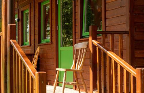Rafford Casa | Marcassie Farm Lodges - Blackthorn Studio