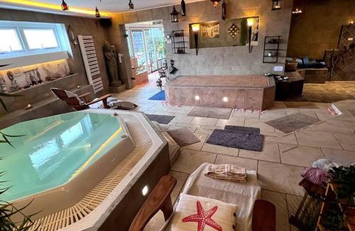 Erkrath Apartamento | Marcel Bruckmanns Spa - Wellness & Holiday Apt.