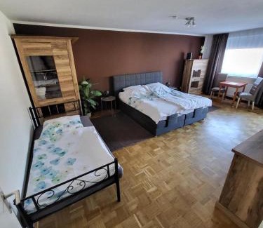 Sennestadt Apartamento | Marcel's Appartement