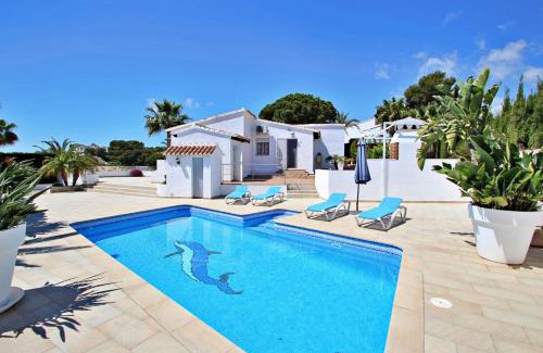 La Sabatera Casa | Marcelo - charming, Finca style holiday villa in Moraira