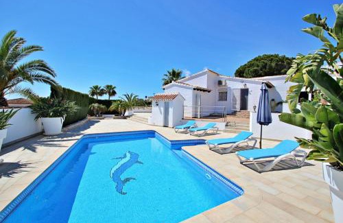 La Sabatera Casa | Marcelo - charming, Finca style holiday villa in Moraira
