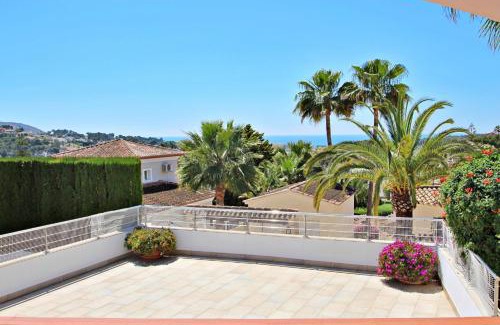 La Sabatera Casa | Marcelo - charming, Finca style holiday villa in Moraira