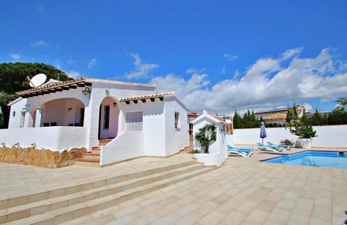 La Sabatera Casa | Marcelo - charming, Finca style holiday villa in Moraira