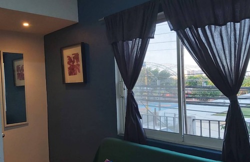Lázaro Cárdenas Condominio | Marcelos Place B11 Cozy Dowtown Apartmen
