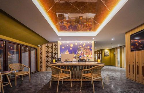 Chiang Mai Hotel | March Hotel & Suite Riverside
