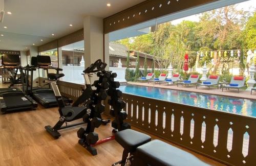 Chiang Mai Hotel | March Hotel & Suite Riverside