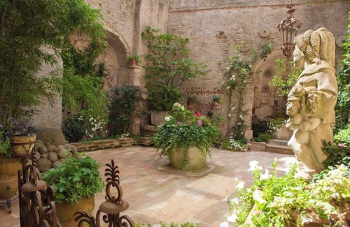 Fermo Apartamento | MarcheAmore - Le Stanze Della Contessa, central luxury 3 bedrooms apartment