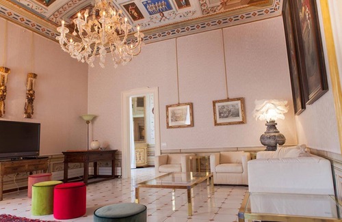 Fermo Casa | MarcheAmore - Palazzo Vinci Gigliucci - Noble Apartments In City Center