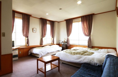 Madarao Mountain Resort Cabina | Marchen House Madarao
