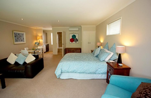 Hanmer Springs Cama Y Desayuno | Marchmont Gardens