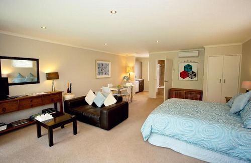Hanmer Springs Cama Y Desayuno | Marchmont Gardens