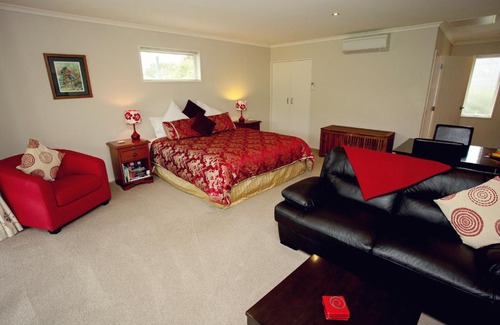 Hanmer Springs Cama Y Desayuno | Marchmont Gardens
